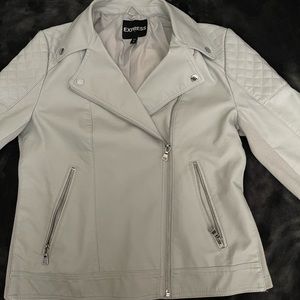 Express Leather Jacket